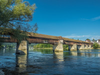 Holzbrücke Bad Säckingen